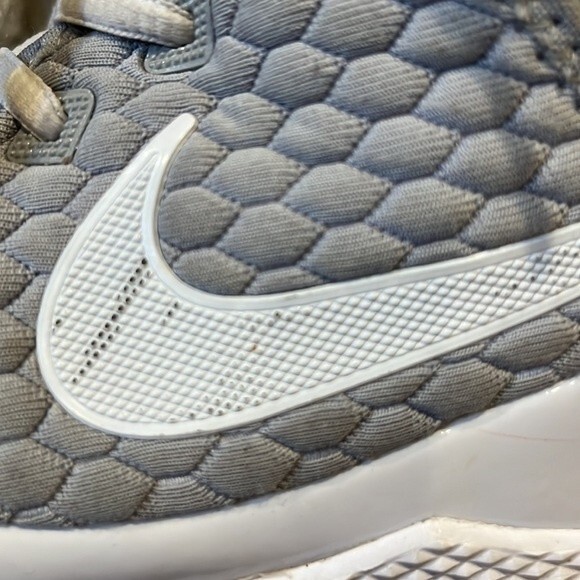 Nike Lebron Witness 3 Wolf Grey BQ9819-002 - Picture 7 of 13